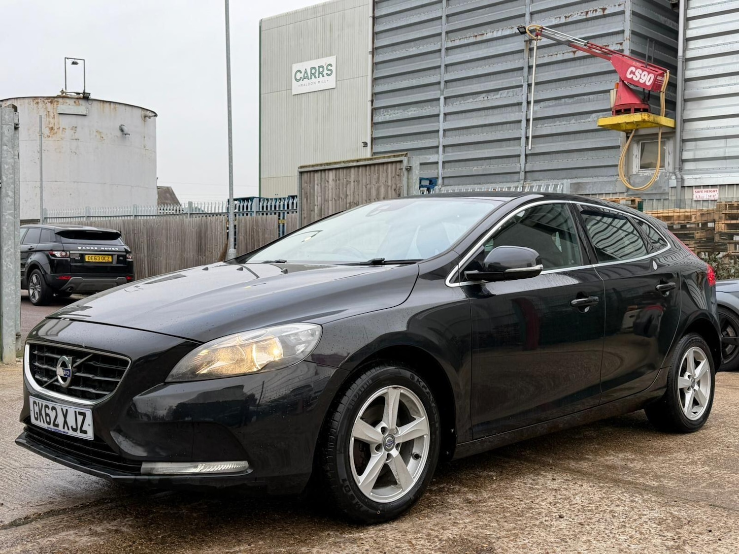 Used Volvo V40 2012 for sale - 77119893: Photo 7