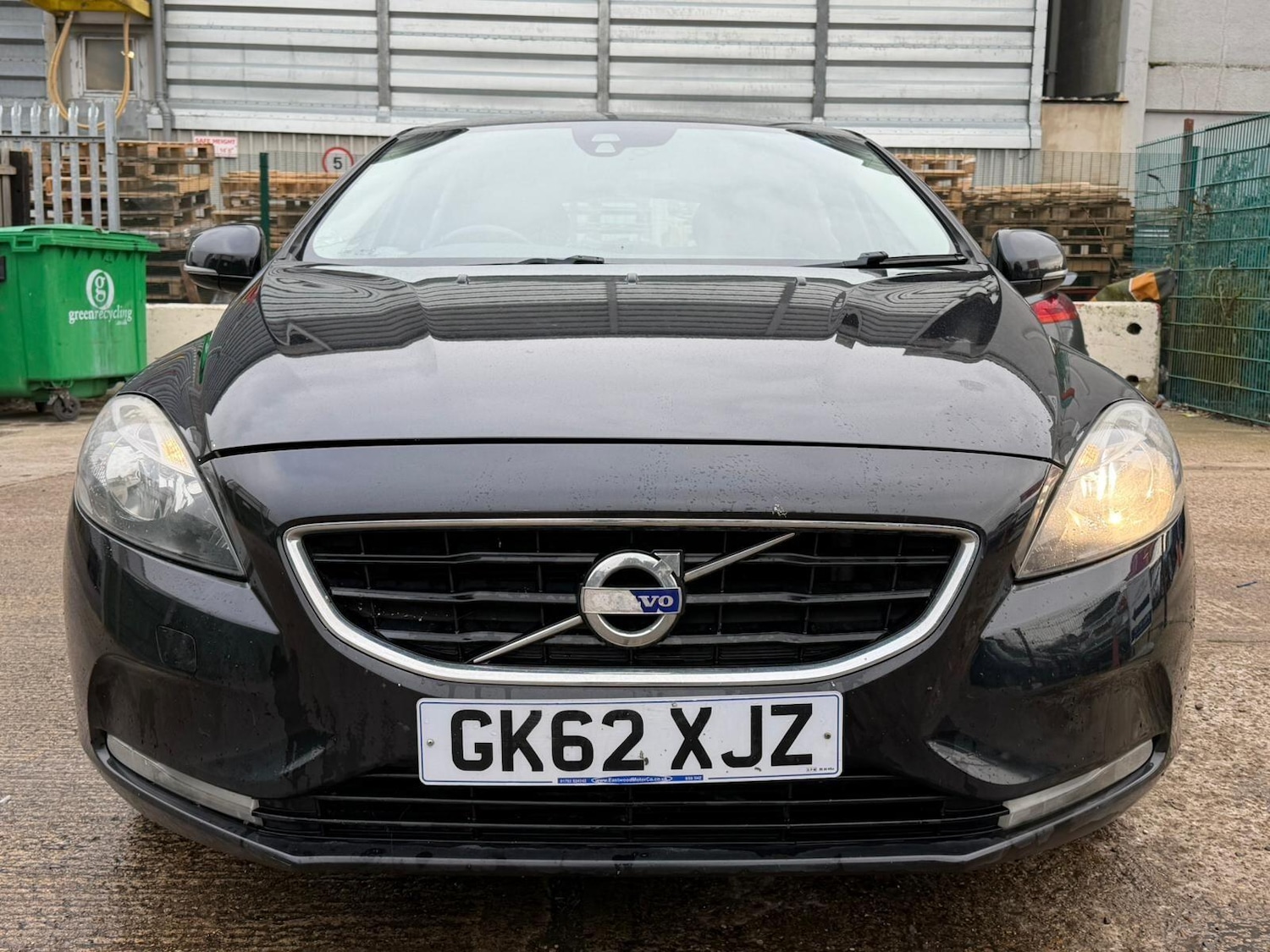 Used Volvo V40 2012 for sale - 77119893: Photo 8