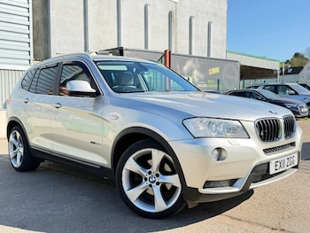 Used BMW X3 2011 for sale - 78334988: Photo