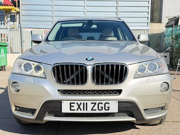 Used BMW X3 2011 for sale - 78334988: Photo