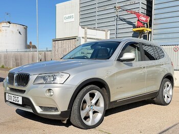 Used BMW X3 2011 for sale - 78334988: Photo