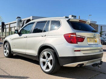 Used BMW X3 2011 for sale - 78334988: Photo
