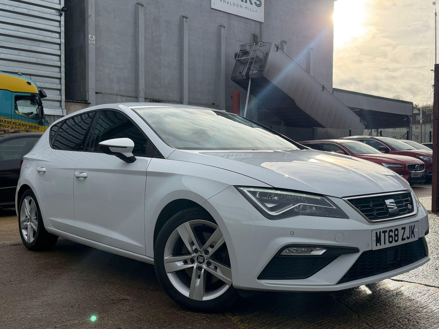 Used SEAT Leon for sale - 76727287: Photo 1