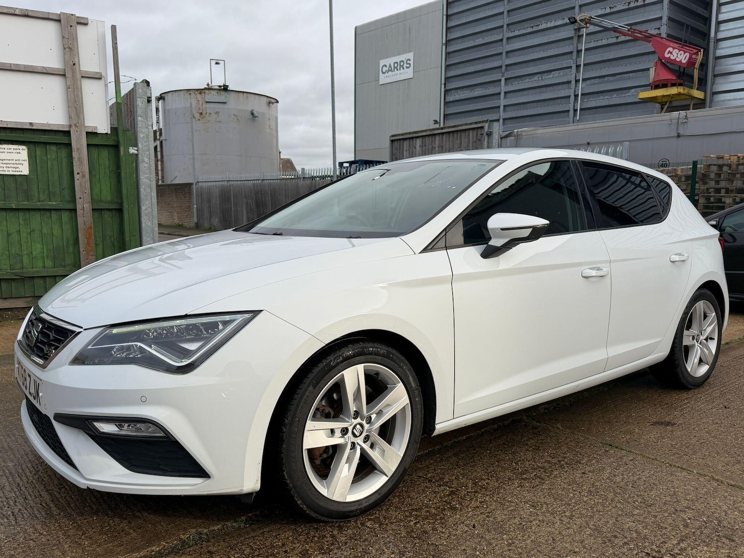 Used SEAT Leon for sale - 76727287: Photo 10