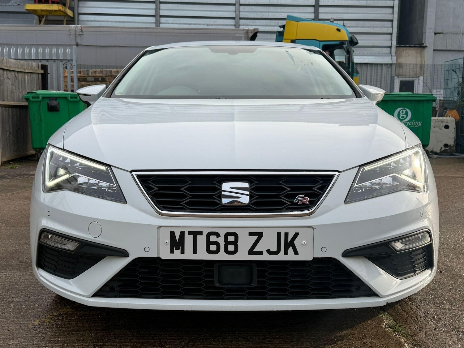 Used SEAT Leon for sale - 76727287: Photo 11