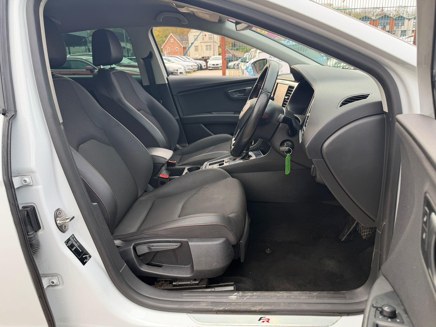 Used SEAT Leon for sale - 76727287: Photo 13