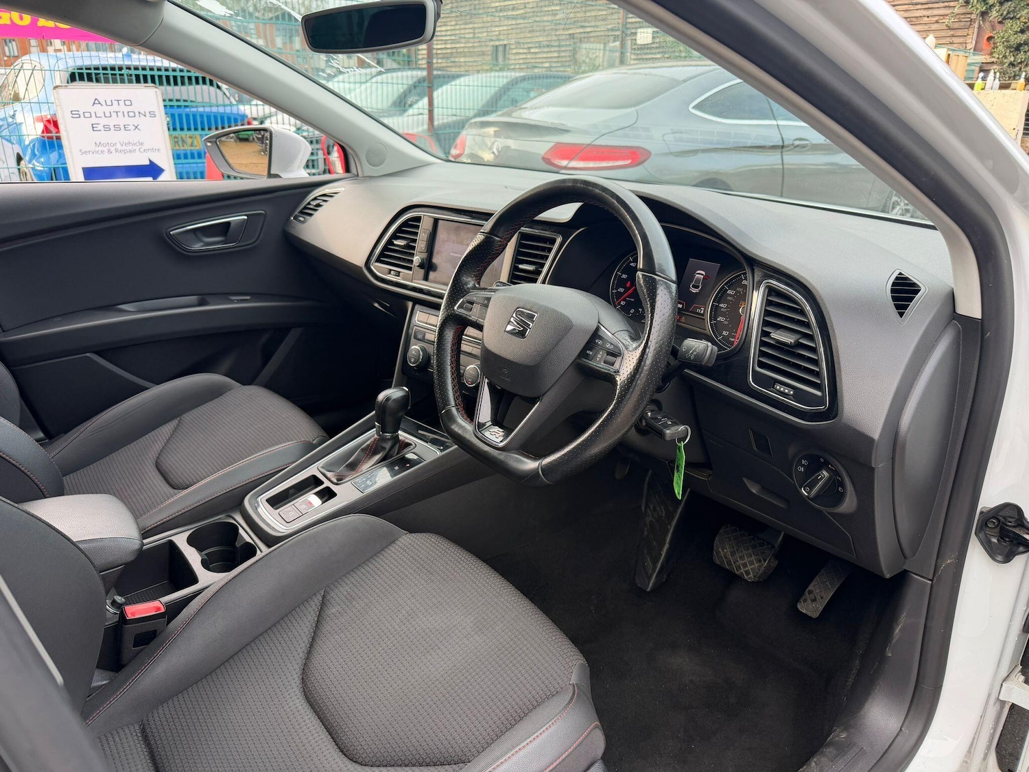 Used SEAT Leon for sale - 76727287: Photo 15