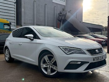 Used SEAT Leon 2018 for sale - 76727287: Photo