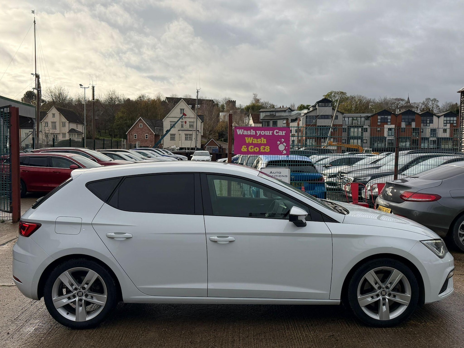 Used SEAT Leon for sale - 76727287: Photo 3