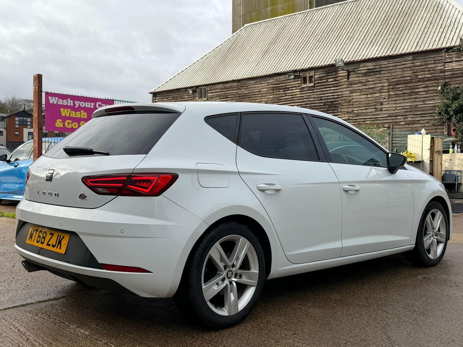 Used SEAT Leon for sale - 76727287: Photo 5