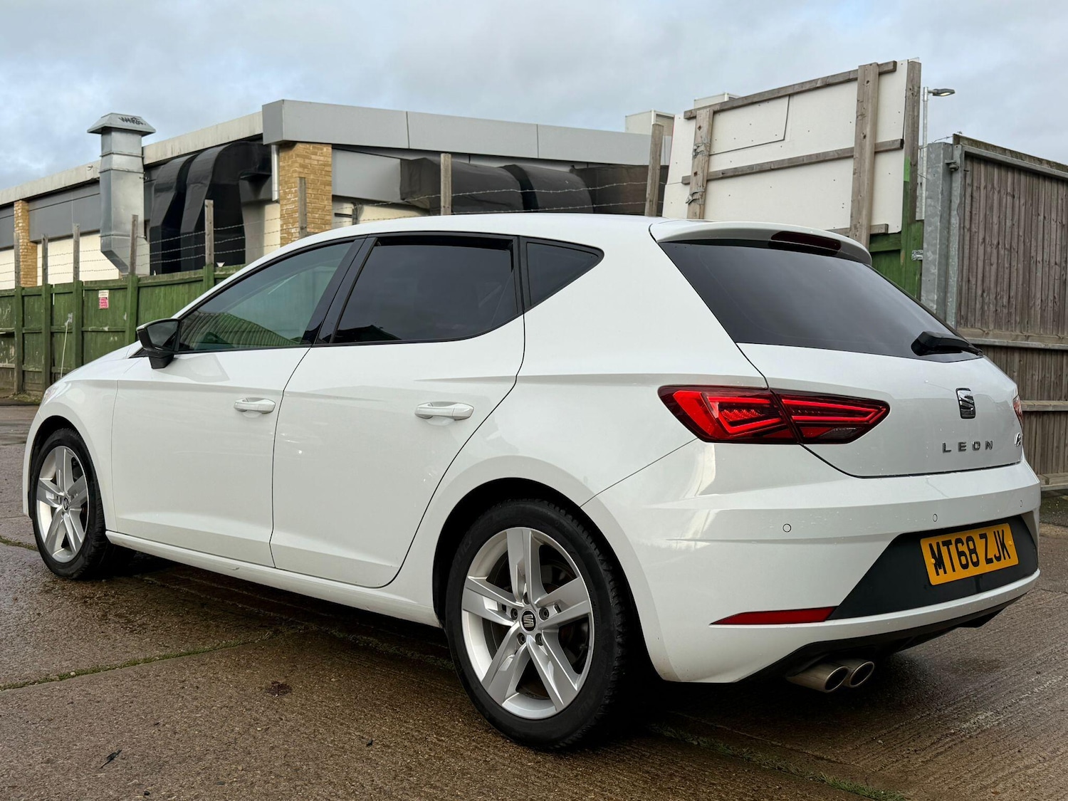 Used SEAT Leon for sale - 76727287: Photo 6