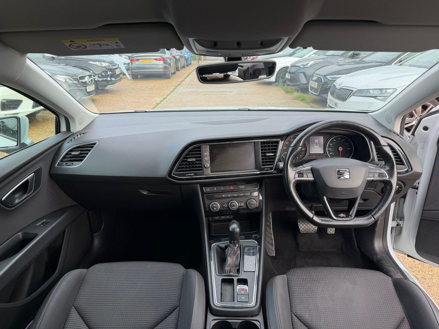 Used SEAT Leon for sale - 76727287: Photo 7