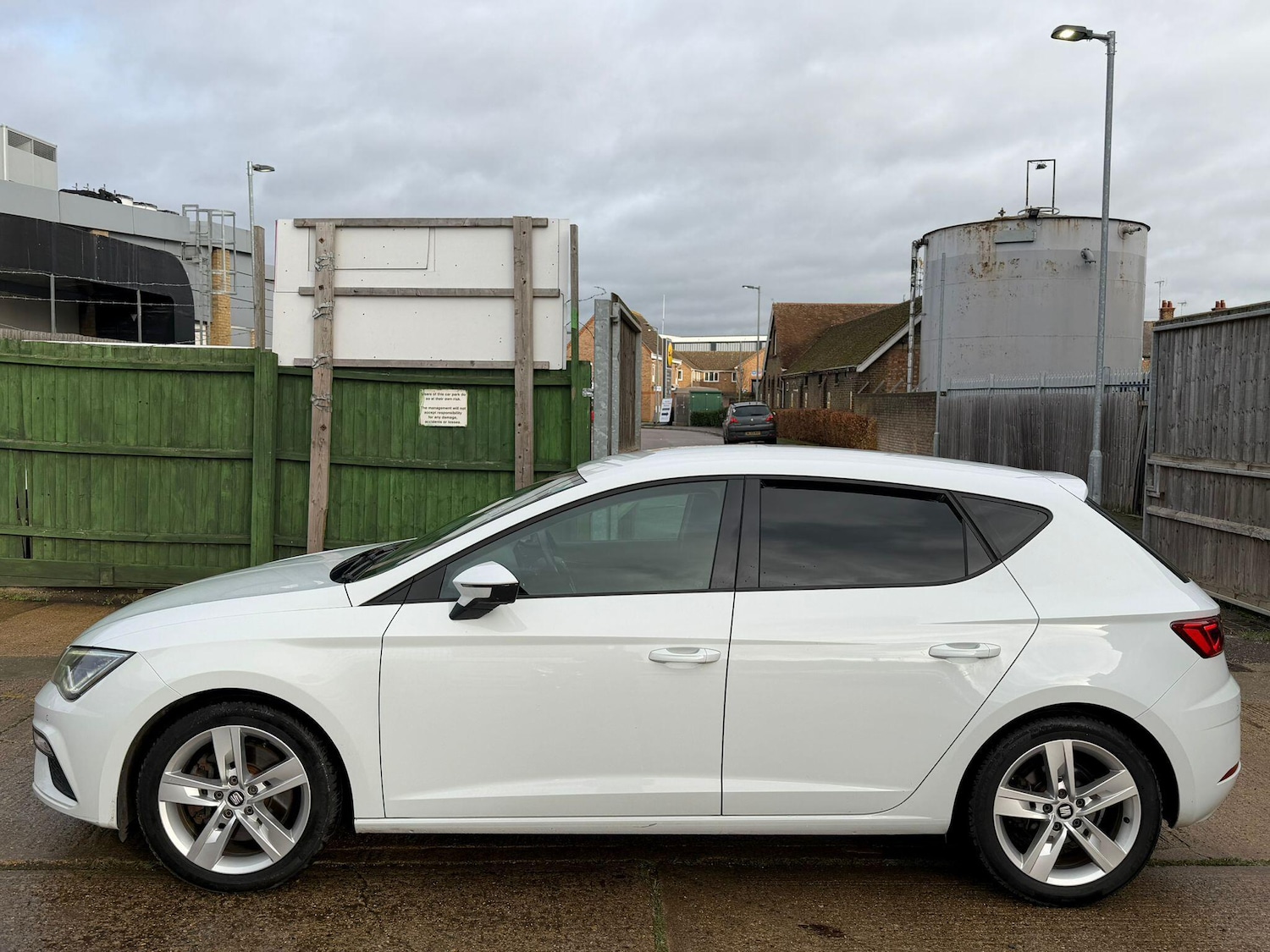 Used SEAT Leon for sale - 76727287: Photo 8