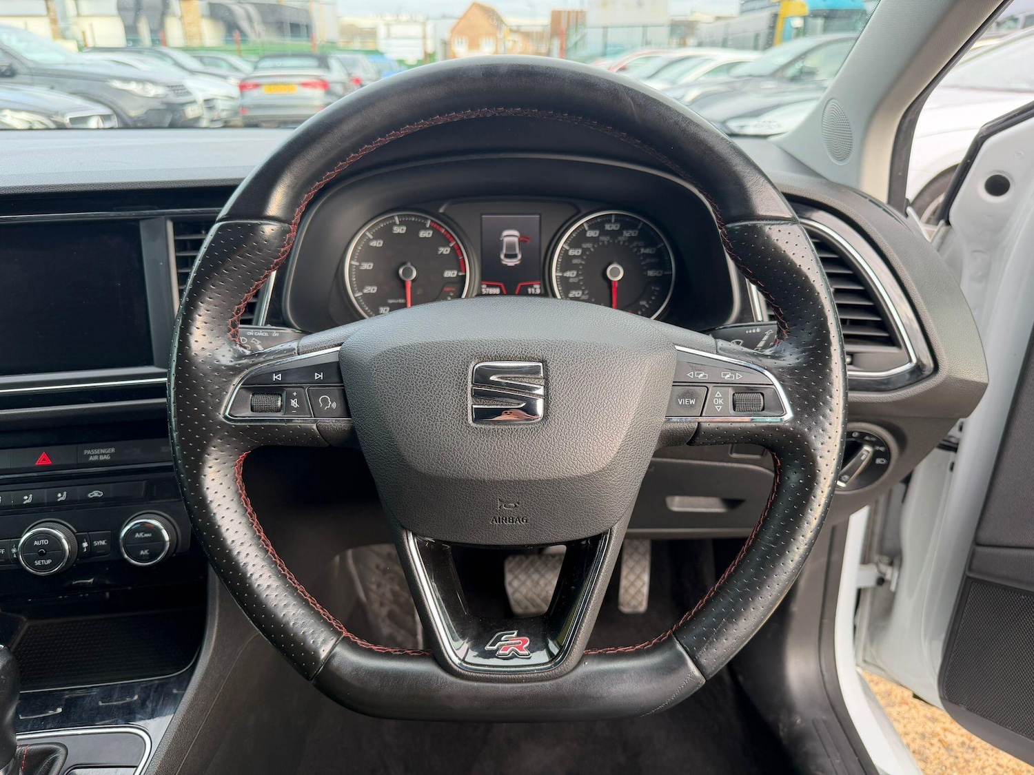 Used SEAT Leon for sale - 76727287: Photo 9