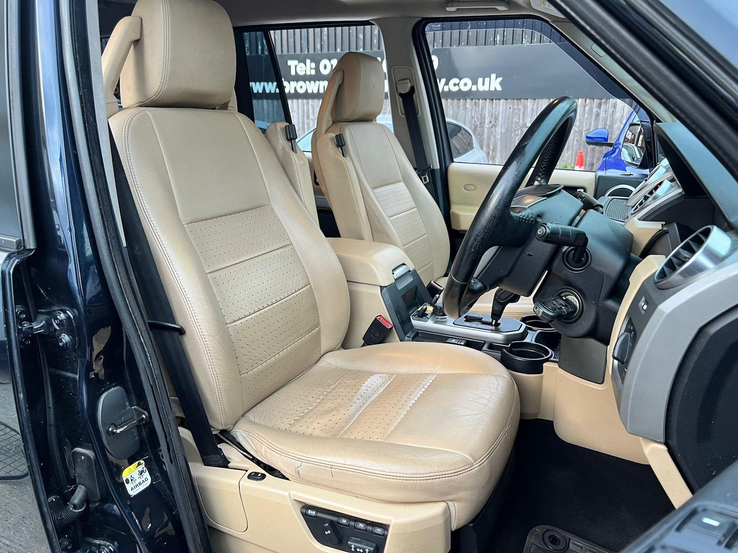 Used Land Rover Discovery 2007 for sale - 76994820: Photo 10