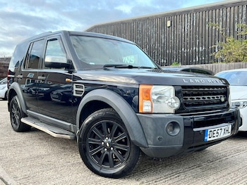 Used Land Rover Discovery 2007 for sale - 76994820: Photo