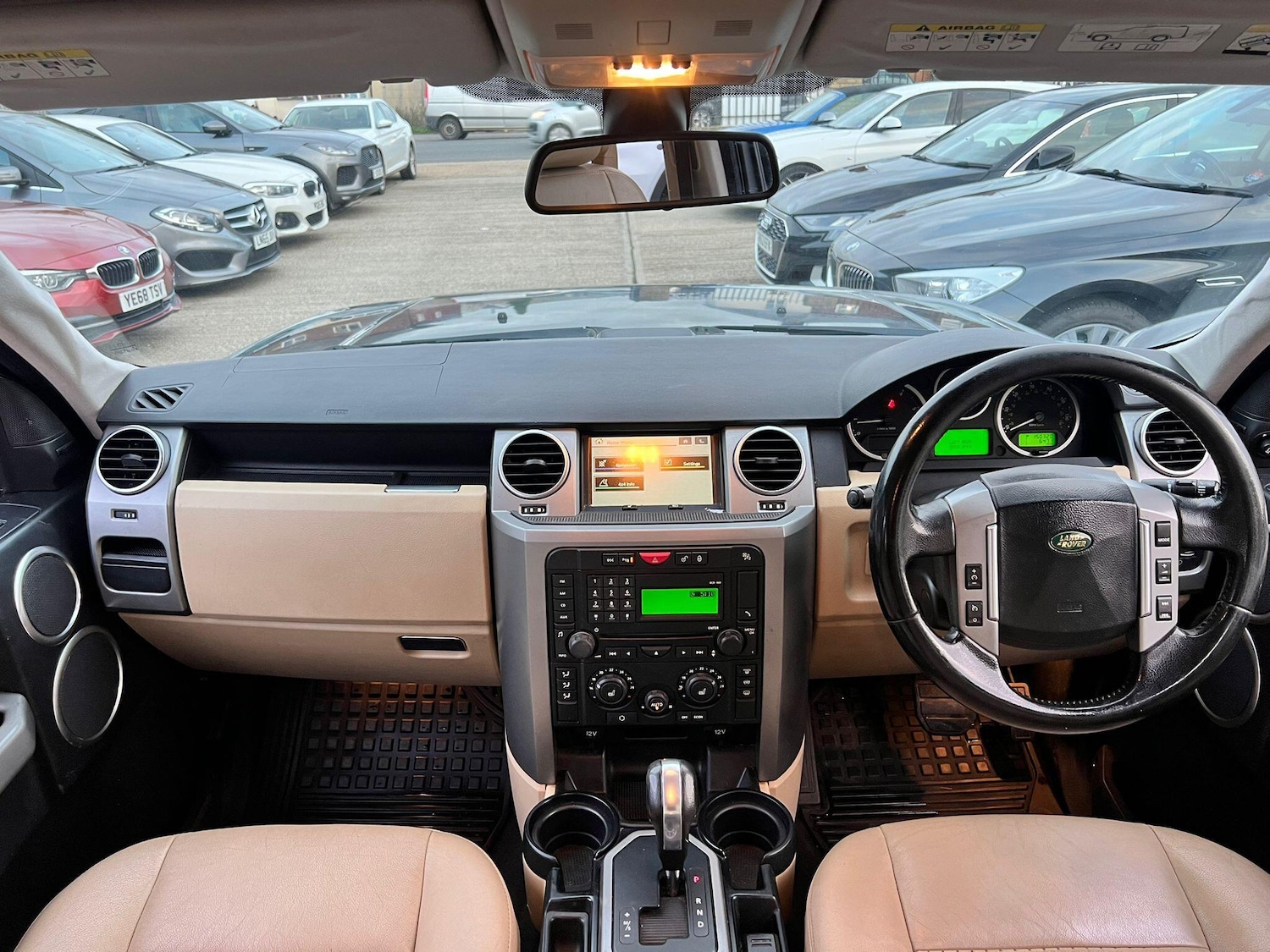 Used Land Rover Discovery 2007 for sale - 76994820: Photo 22