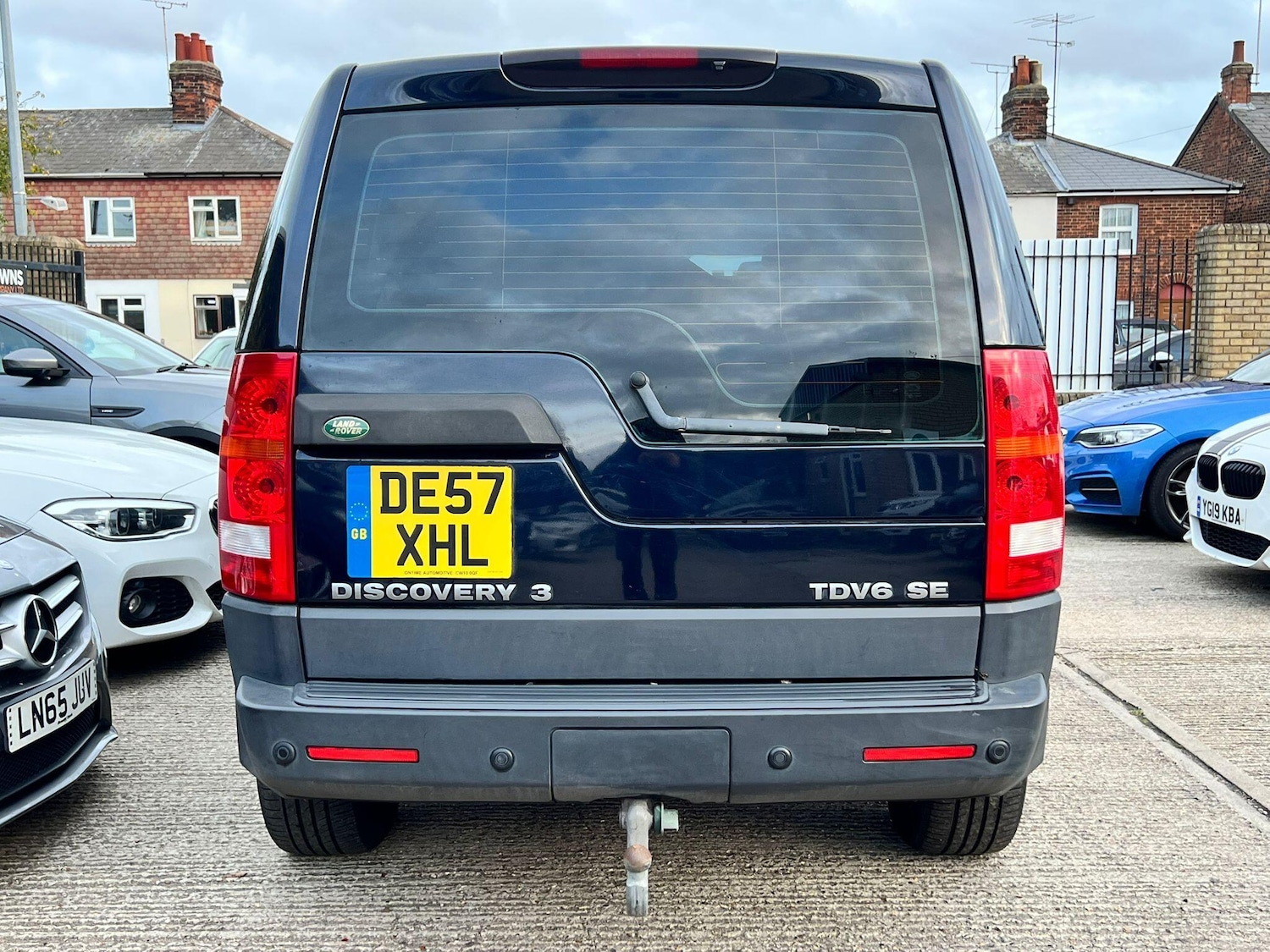 Used Land Rover Discovery 2007 for sale - 76994820: Photo 4