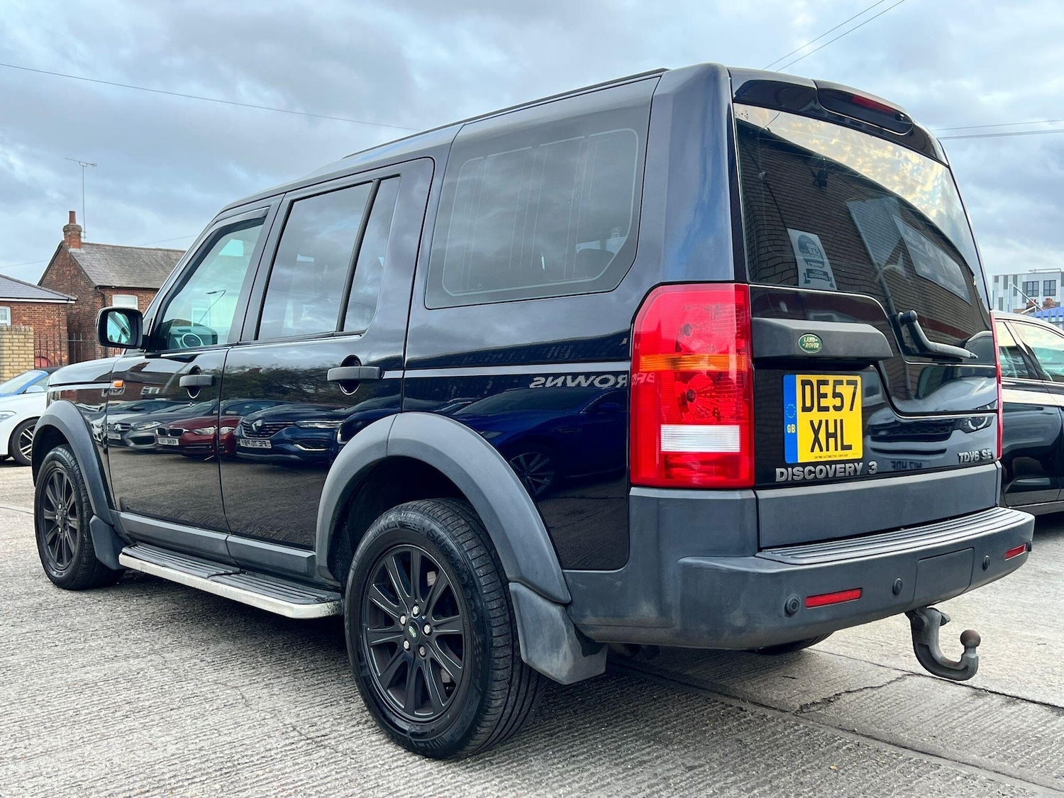 Used Land Rover Discovery 2007 for sale - 76994820: Photo 5
