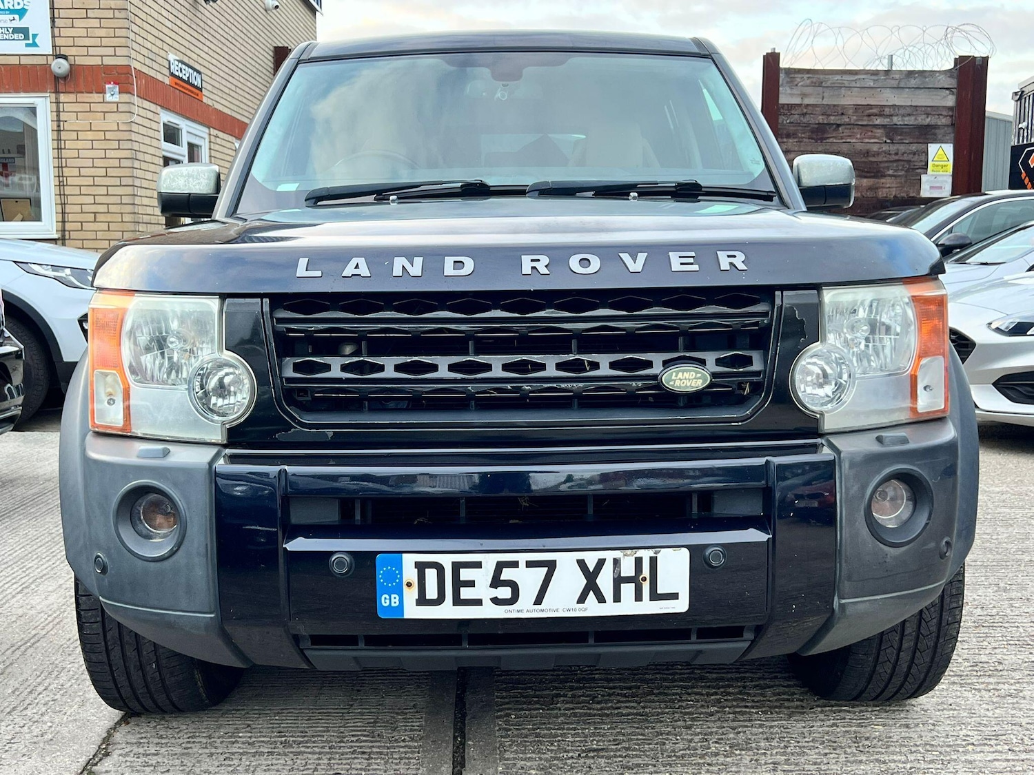 Used Land Rover Discovery 2007 for sale - 76994820: Photo 8