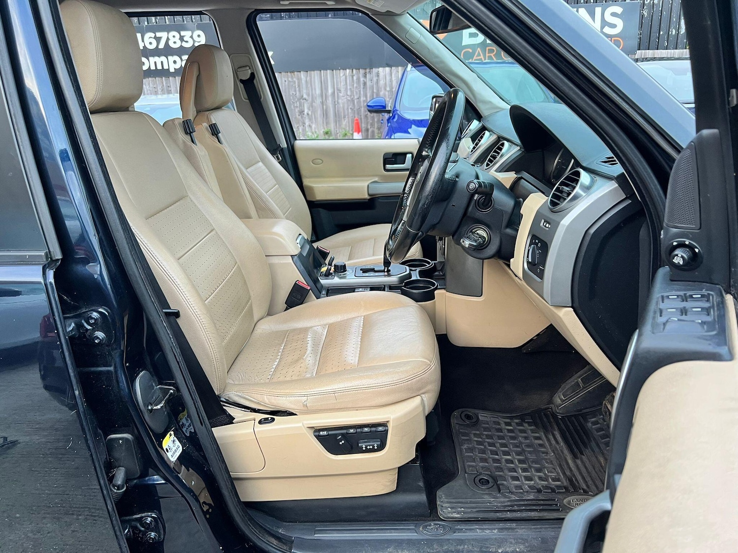 Used Land Rover Discovery 2007 for sale - 76994820: Photo 9