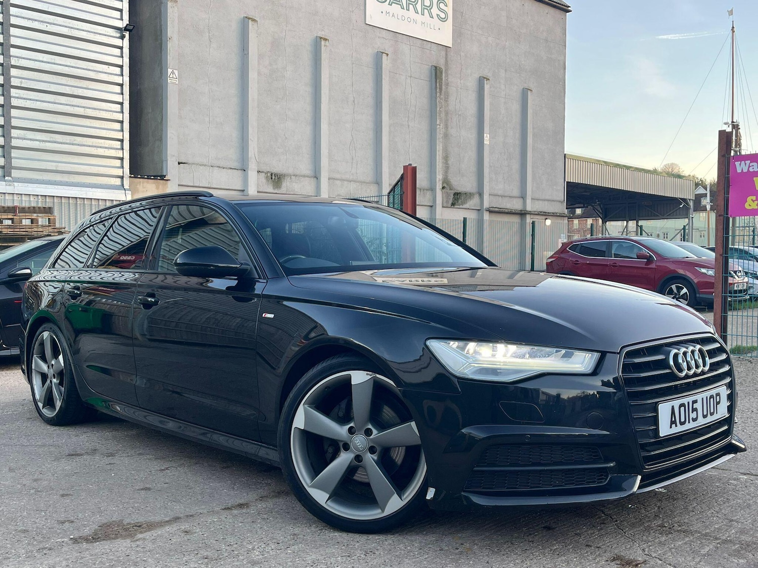 Used Audi A6 2015 for sale - 76667001: Photo 1