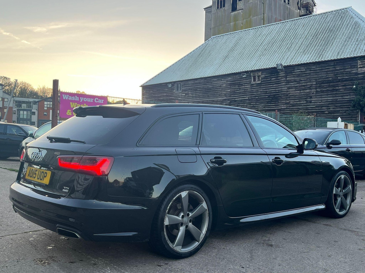 Used Audi A6 2015 for sale - 76667001: Photo 13