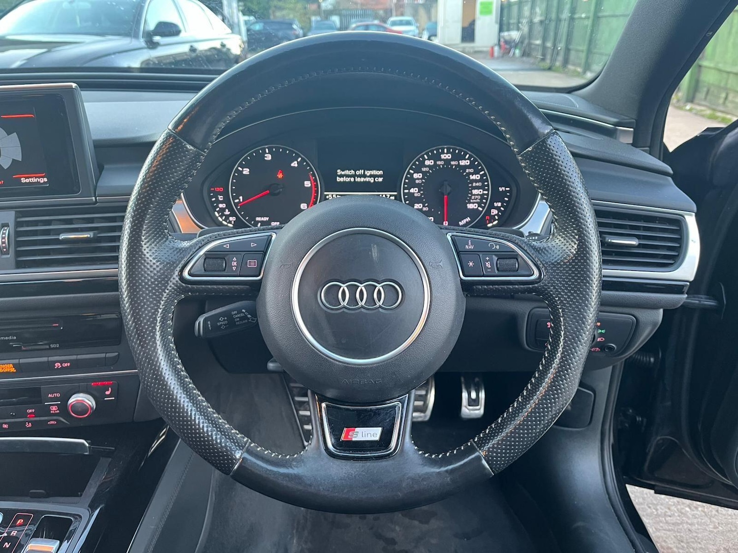 Used Audi A6 2015 for sale - 76667001: Photo 19