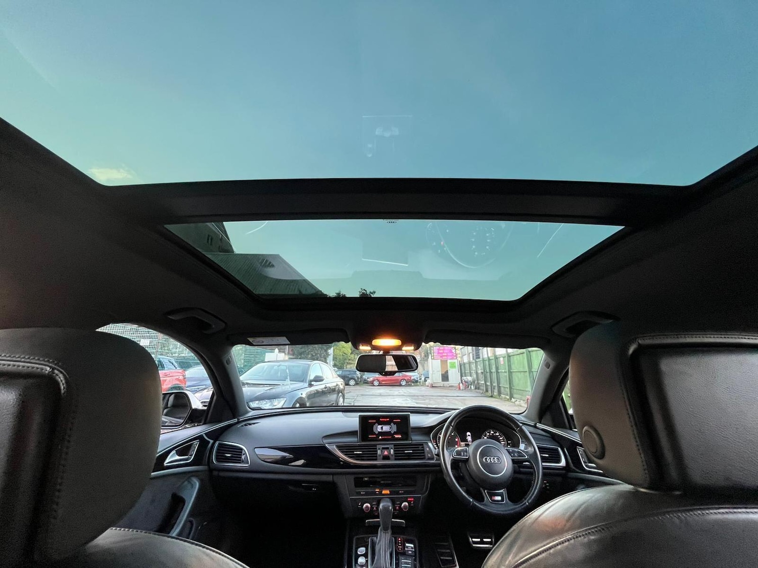 Used Audi A6 2015 for sale - 76667001: Photo 2