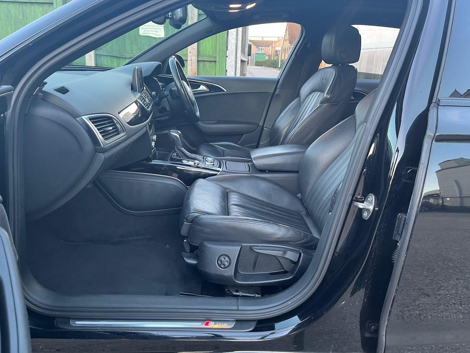 Used Audi A6 2015 for sale - 76667001: Photo 26