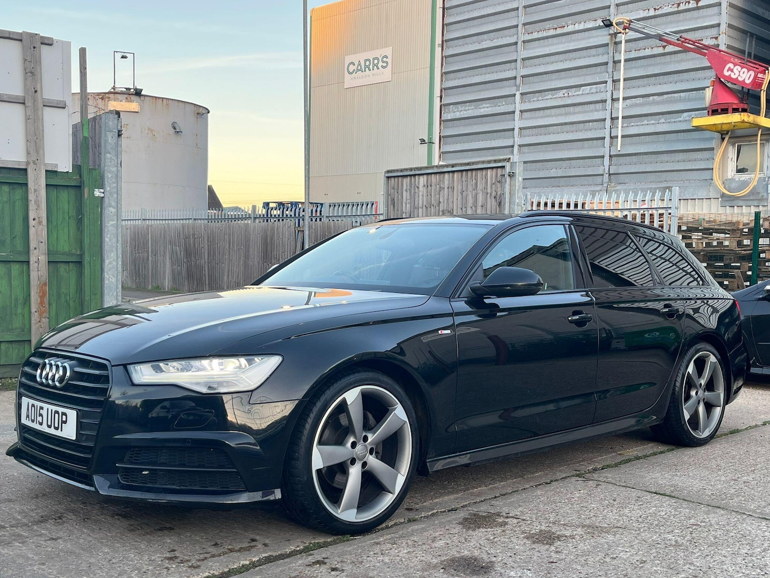 Used Audi A6 2015 for sale - 76667001: Photo 3