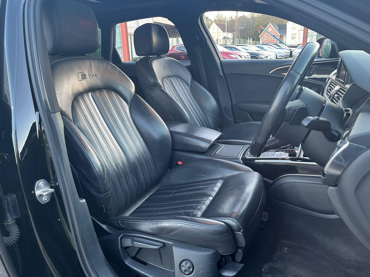 Used Audi A6 2015 for sale - 76667001: Photo 30