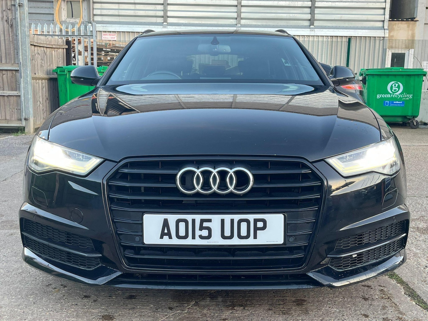 Used Audi A6 2015 for sale - 76667001: Photo 5