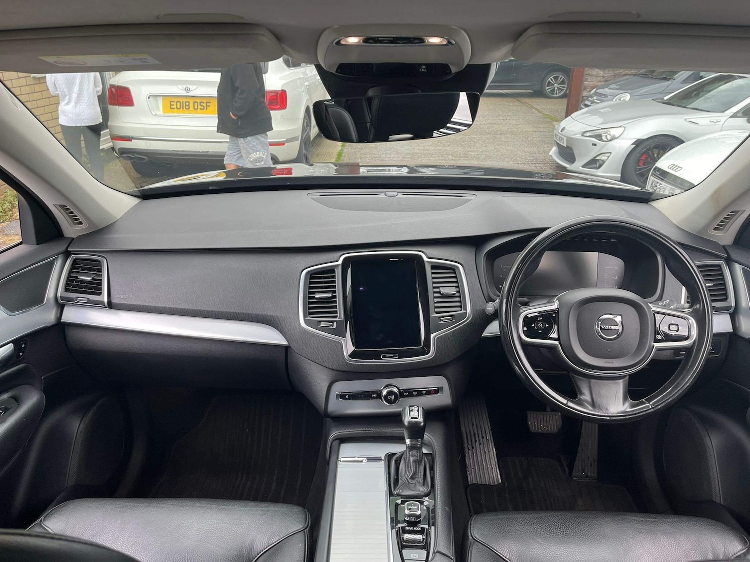 Vehicle 22