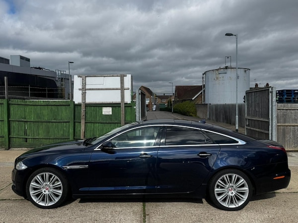 Used Jaguar XJ 2015 for sale - 76013337: Photo 10