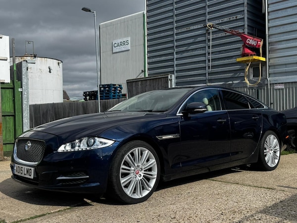 Used Jaguar XJ 2015 for sale - 76013337: Photo 11
