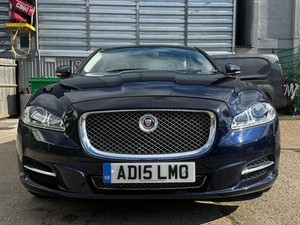 Used Jaguar XJ 2015 for sale - 76013337: Photo 13