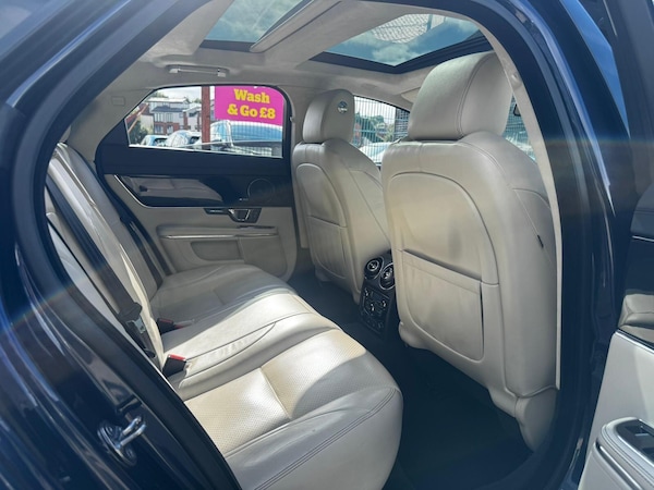 Used Jaguar XJ 2015 for sale - 76013337: Photo 18
