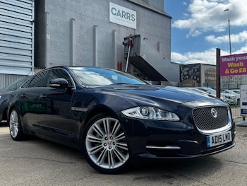 Jaguar - XJ