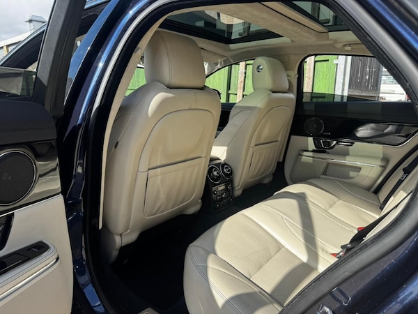 Used Jaguar XJ 2015 for sale - 76013337: Photo 21
