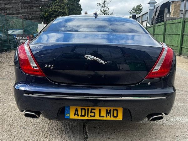 Used Jaguar XJ 2015 for sale - 76013337: Photo 6
