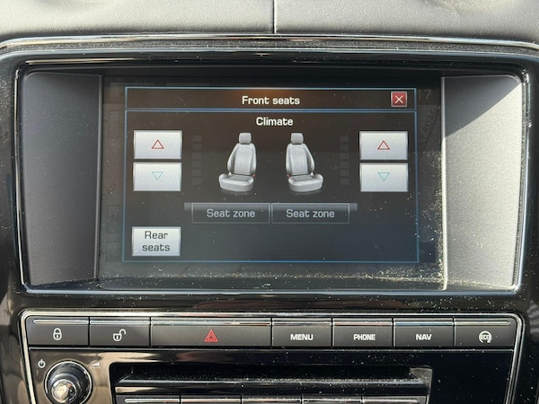 Used Jaguar XJ 2015 for sale - 76013337: Photo 7