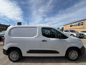Used Citroen Berlingo 2020 for sale - 79766796: Photo