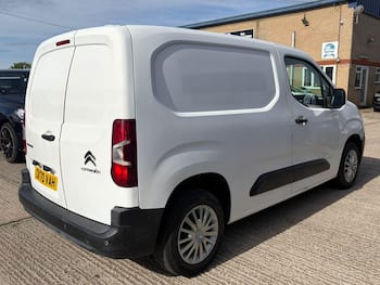 Used Citroen Berlingo 2020 for sale - 79766796: Photo