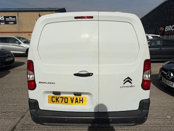Used Citroen Berlingo 2020 for sale - 79766796: Photo