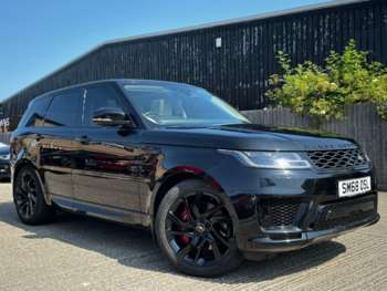 2018 (68) - 2.0 P400e 13.1kWh HSE Auto 4WD Euro 6 (s/s) 5dr