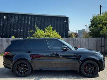Used Land Rover Range Rover Sport 2018 for sale - 74957943: Photo