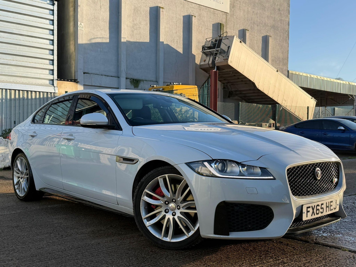 Used Jaguar XF 2015 for sale - 76802048: Photo 1