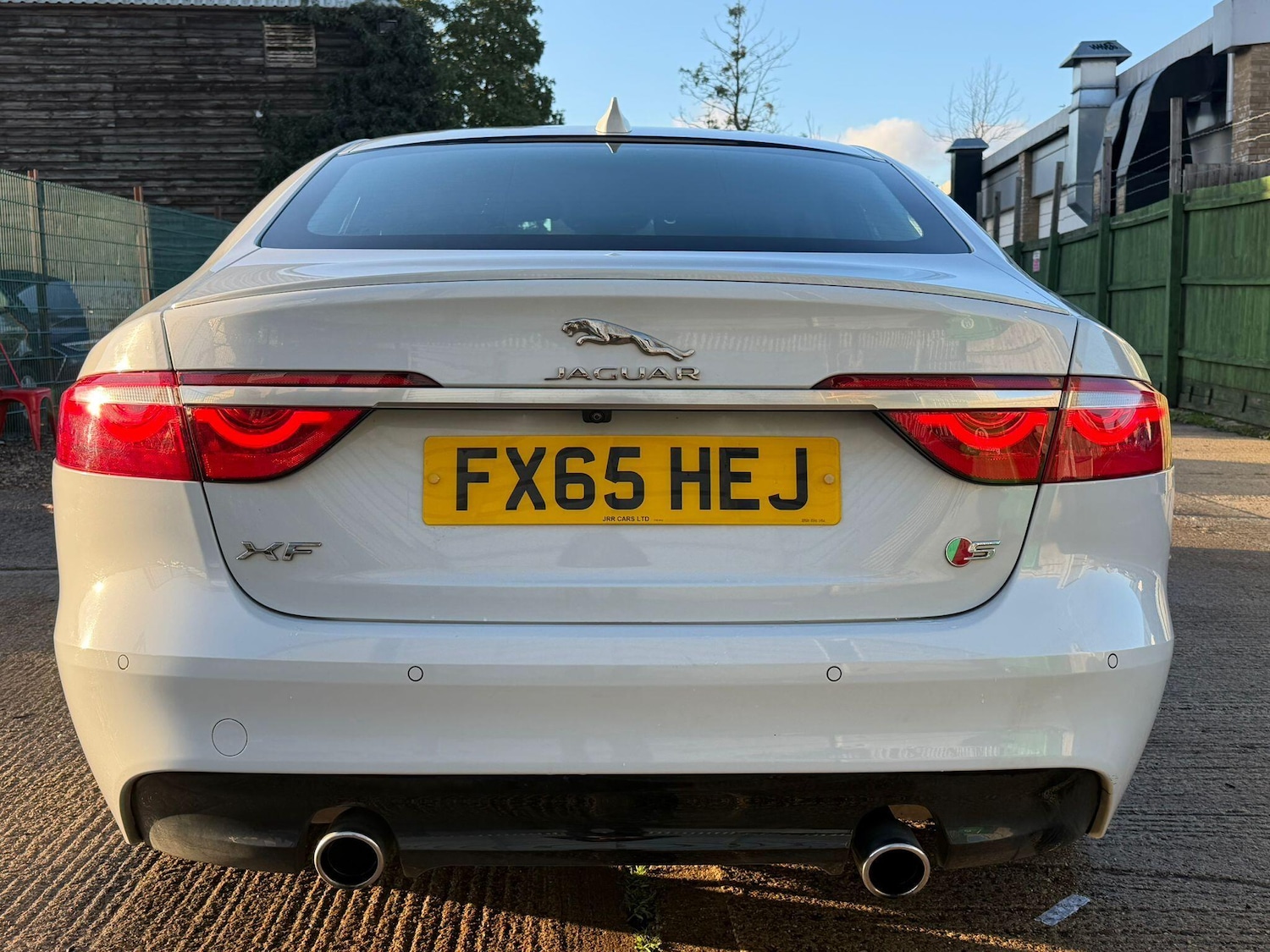 Used Jaguar XF 2015 for sale - 76802048: Photo 10