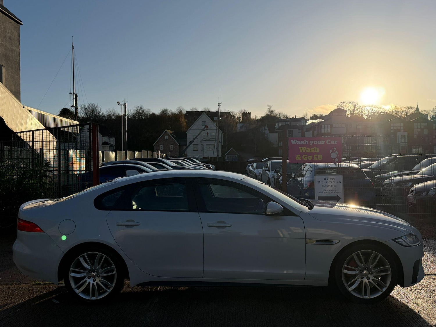 Used Jaguar XF 2015 for sale - 76802048: Photo 11